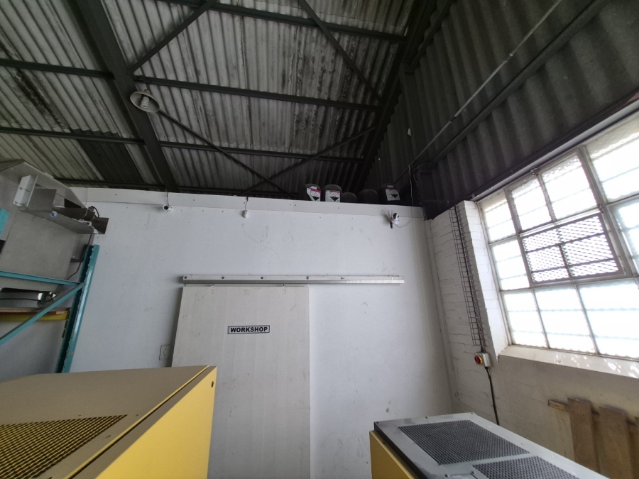 To Let Commercial Property for Rent in Gants Plaza Western Cape
